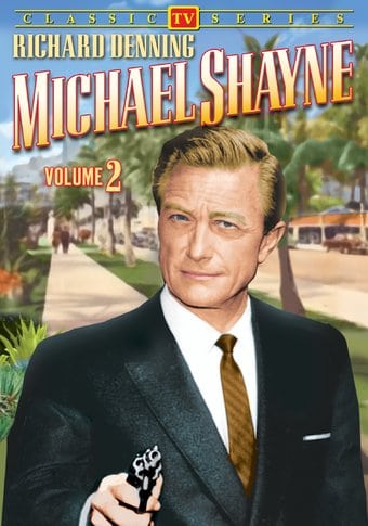 Michael Shayne, Volume 2