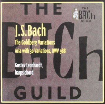 Bach: Goldberg Variations-Aria with 30
