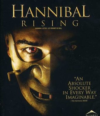 Hannibal Rising [Import] (Blu-ray)