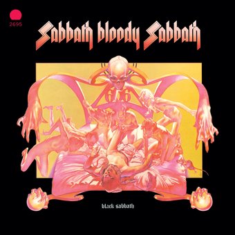 Sabbath Bloody Sabbath (Smoky Vinyl) (Syeor)