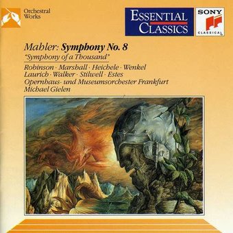 Mahler: Sym No 8