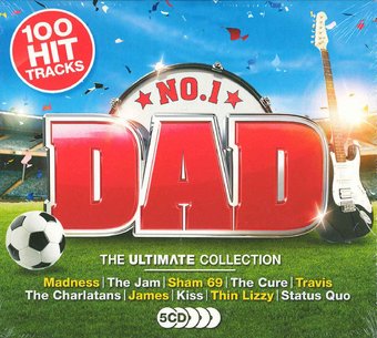 No. 1 Dad: 100-Hit Collection (5-CD)