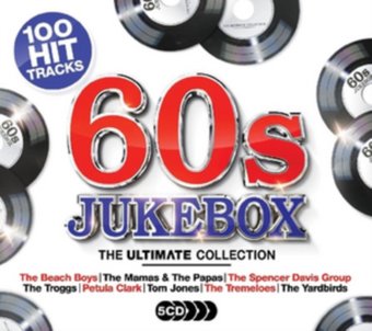 60s Jukebox: The Ultimate Collection (5-CD)