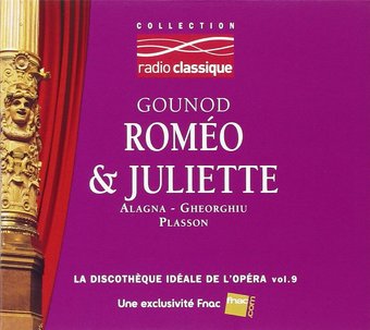 Gounod-Romeo & Juliette -Extraits-