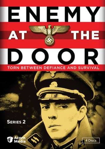 Enemy at the Door - Series 2 (4-DVD)