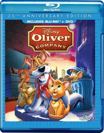 Oliver and Company (25th Anniversary Edition)