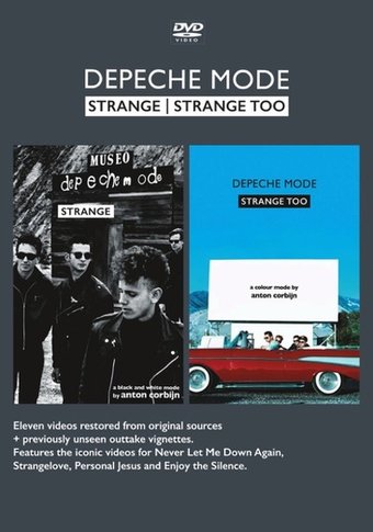 Strange + Strange Too
