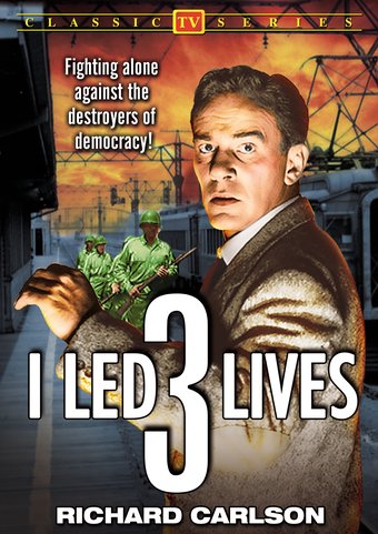 I Led 3 Lives, Volume 3