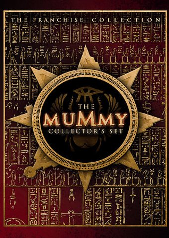 The Mummy Collector's Set (The Mummy / The Mummy