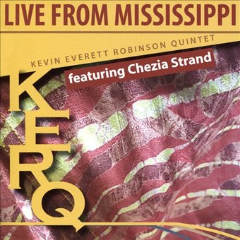 KERQ: Live From Mississippi - Spectrum of Poetic