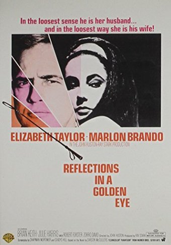 Reflections in a Golden Eye [Thinpak]