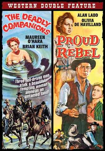 Western Double Feature: The Deadly Companions