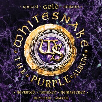 The Purple Album (Special Gold Edition) (2-CD +