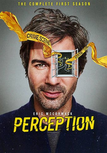 Perception - Complete 1st Season (2-DVD)