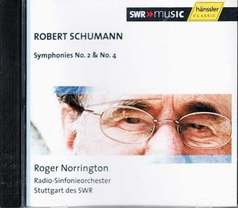 Schumann Symphonies No 2 & 4