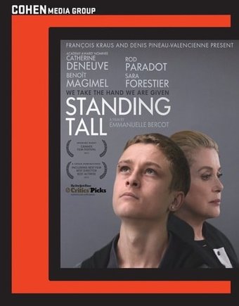 Standing Tall (Blu-ray)