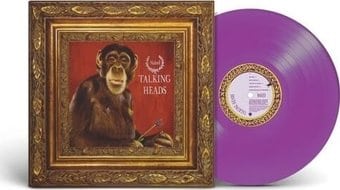 Naked (Opaque Purple Vinyl) (Rocktober)
