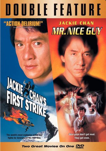 Jackie Chan Double Feature (Jackie Chan's First