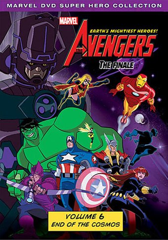 The Avengers: Earth's Mightiest Heroes, Volume 6