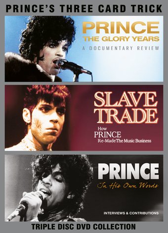 Prince - Three Card Trick: The Glory Years /