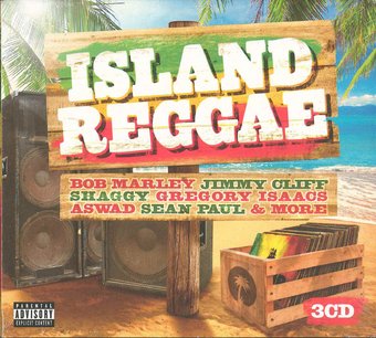 Island Reggae: 60 Reggae Classics (3-CD)