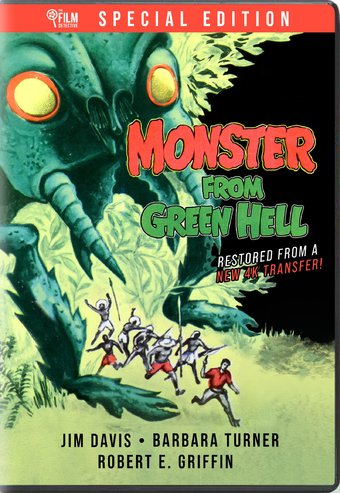 Monster From Green Hell (The Film Detective