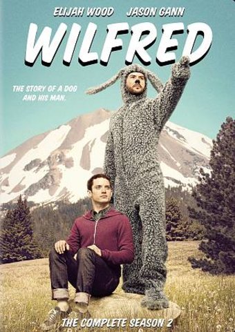Wilfred - Complete 2nd Season (2-DVD)