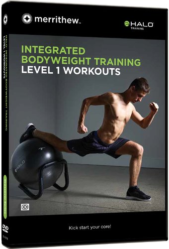 Halo Training Integrated Bodyweight Training Lev 1