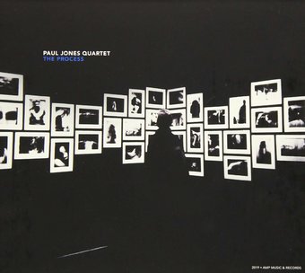 Paul Jones Quartet-Process,The