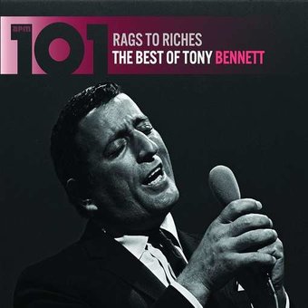 Rags to Riches: The Best of Tony Bennett (4-CD)
