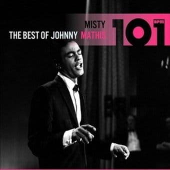 101 - Misty: The Best of Johnny Mathis (4-CD)