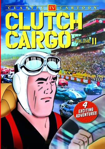 Clutch Cargo - Volume 11