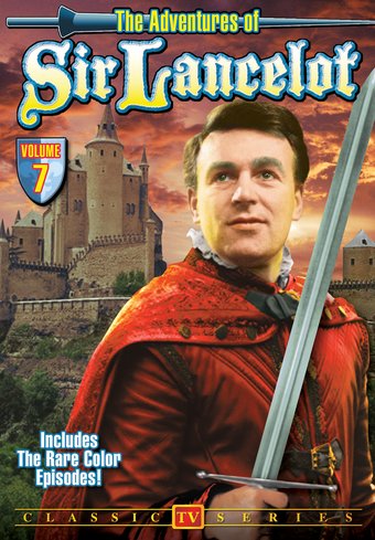 Adventures of Sir Lancelot - Volume 7