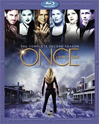Once Upon a Time - Complete 2nd Season (Blu-ray)
