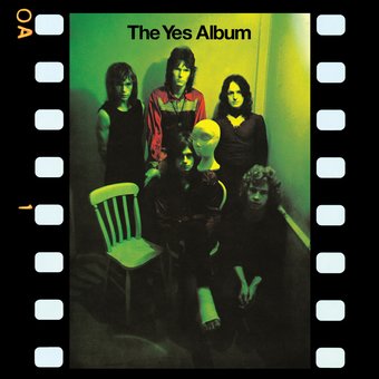 Yes Album (Box) (Wbr) (Wlp)