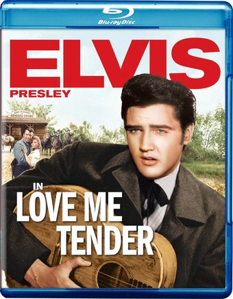 Love Me Tender (Blu-ray)