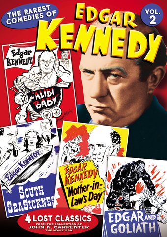 The Rarest Comedies of Edgar Kennedy, Volume 2