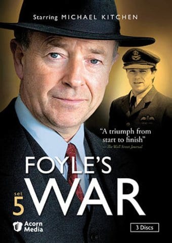 Foyle's War - Set 5 (3-DVD)