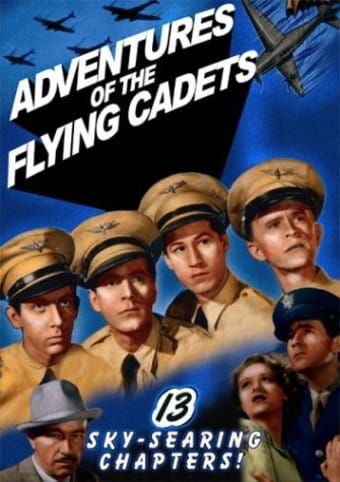 Adventures of the Flying Cadets (2-DVD)