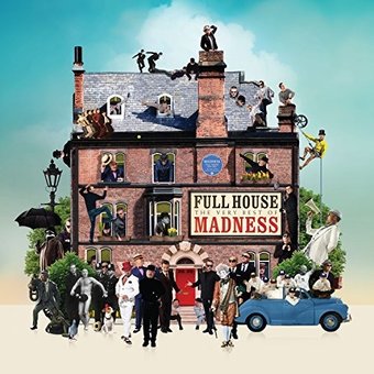 Full House: The Very Best of Madness (2-CD)