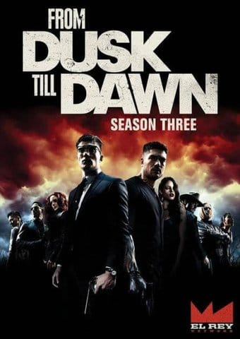 From Dusk Till Dawn - Season 3 (3-DVD)