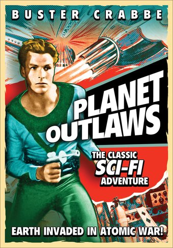 Planet Outlaws