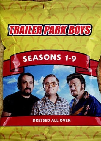 Trailer Park Boys - Seasons 1-9 (17-DVD)