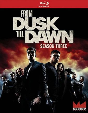 From Dusk Till Dawn - Season 3 (Blu-ray)