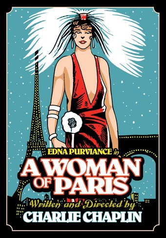 A Woman of Paris (Silent)