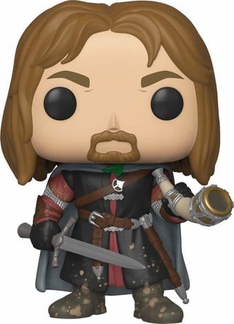 Funko Pop! Movies Lord Of The Rings Boromir #630