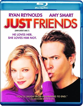 Just Friends (2006) (Blu-ray)