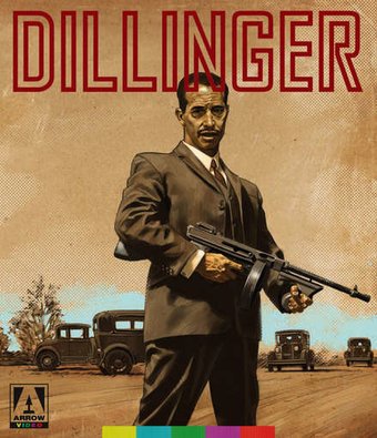 Dillinger (Blu-ray + DVD)