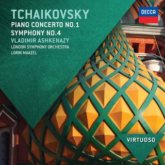Virtuoso:Tchaikovsky Piano Crto 1/Sym