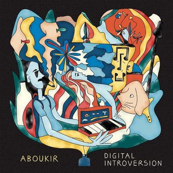 Lp-Aboukir-Digital Introversion (Lp)